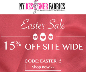 Easter Sale is ON. Use Code: EASTER15 at Checkout and Get 15% OFF Site Wide