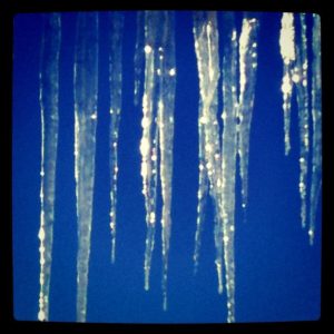 Icicles