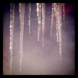 Icicles