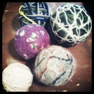 dryer balls