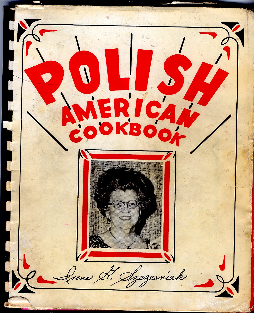 Polish American Cookbook