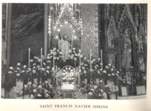 Saint Francis Xavier Shrine, Saint Ann's Church, Buffalo, NY