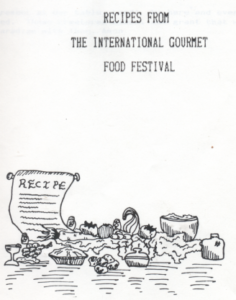 International Gourmet Food Festival