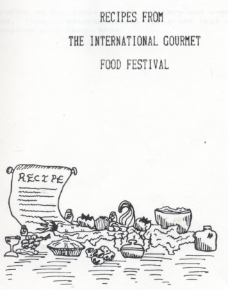 International Gourmet Food Festival