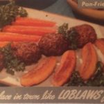 pan fried bananas from Loblaws