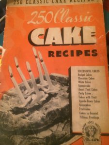 250 Classic Cake Recipes