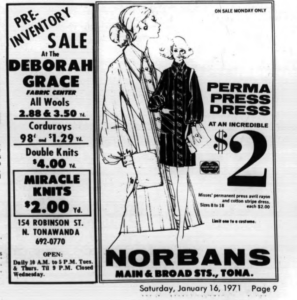 Norbans & Deborah Grace