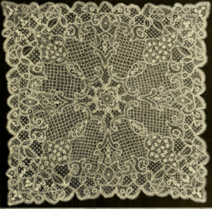 Machine Lace