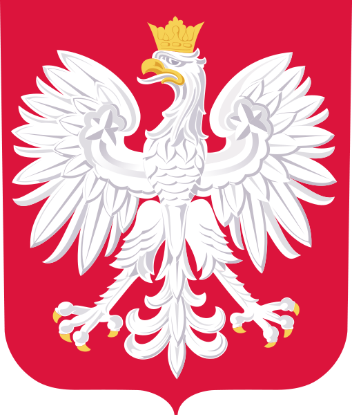 Polish eagle