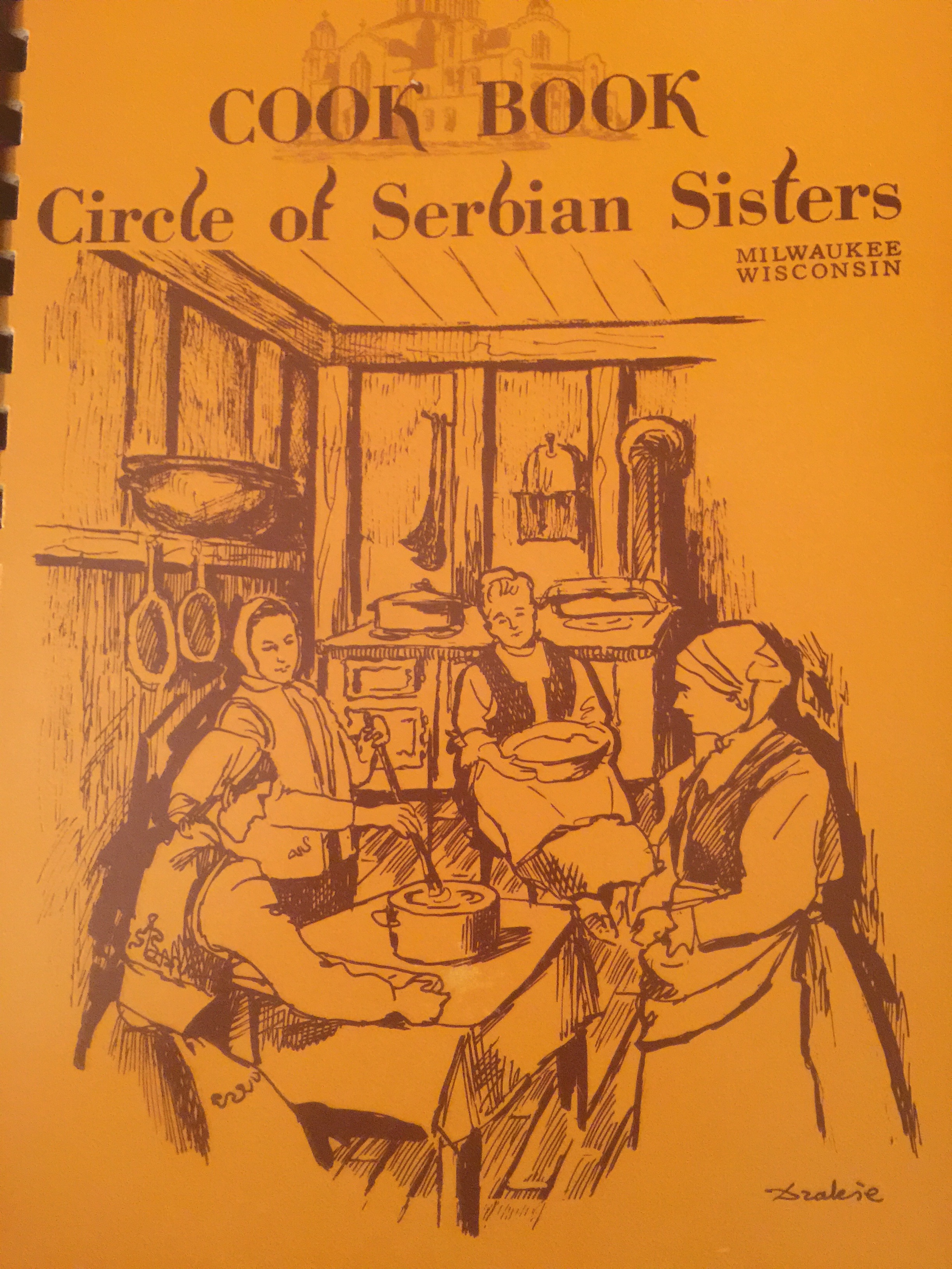 Circle of Serbian Sisters