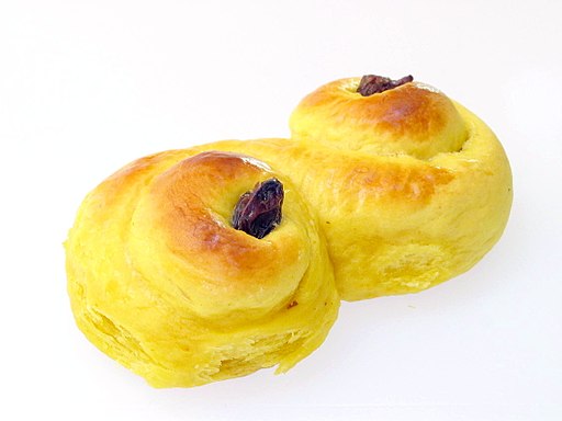 Lussekatter