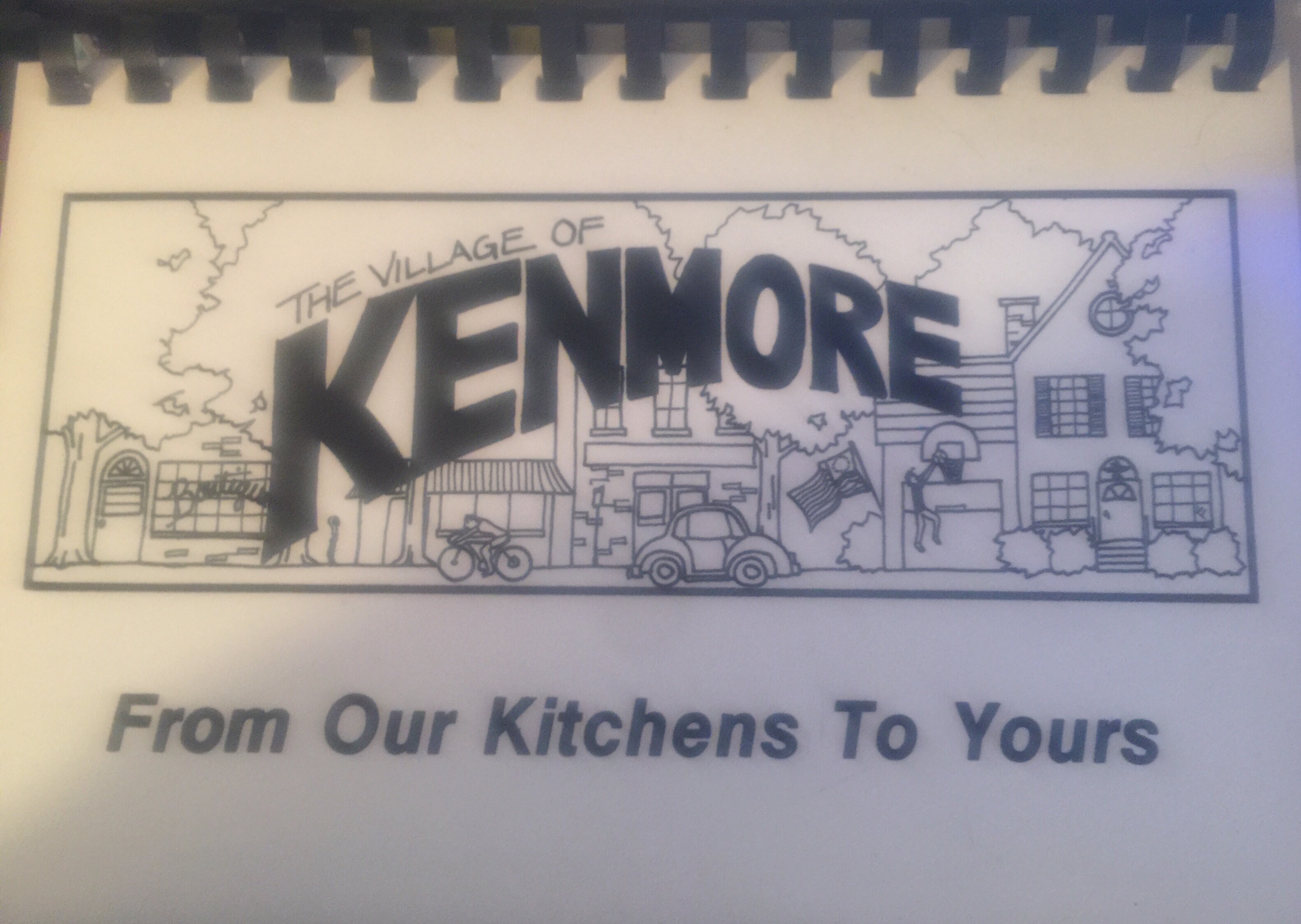 Kenmore From Our Kitchens to Yours