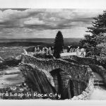 lovers leap in rock city