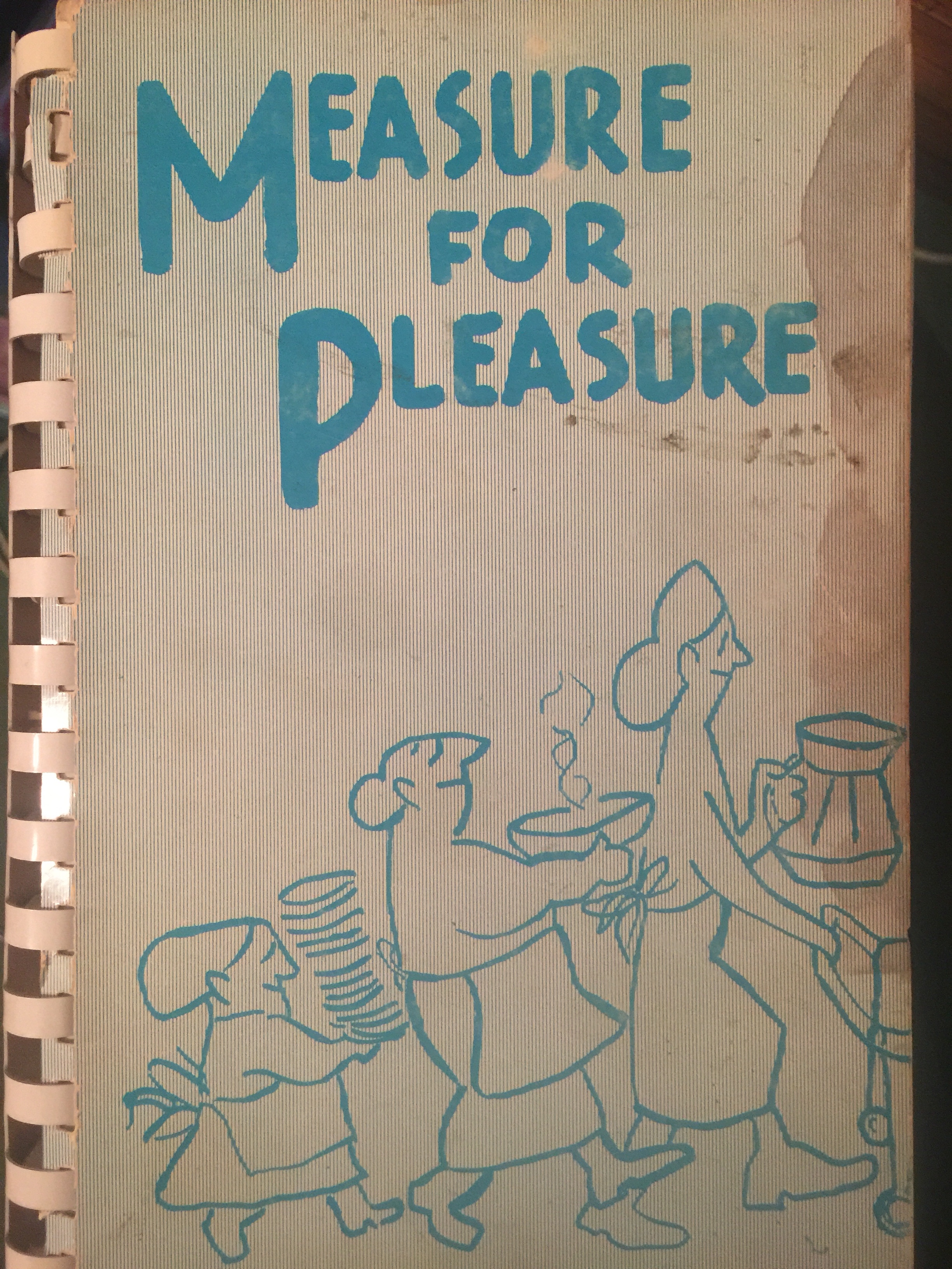 Measure for Pleasure (1958)