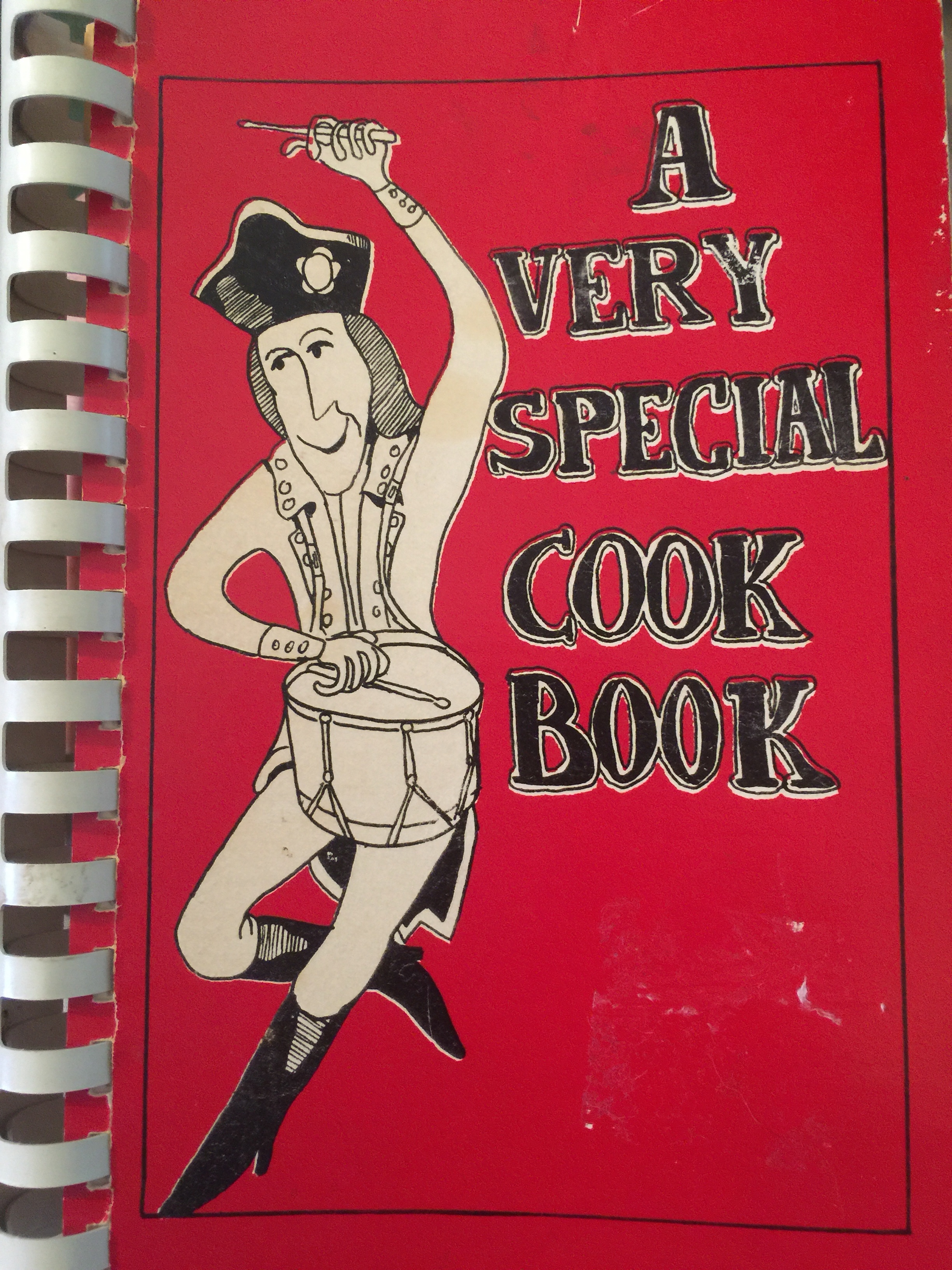 A Very Special Cookbook