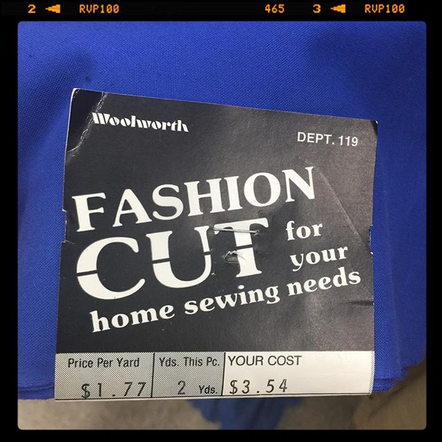 #woolworth #fashioncut #fabric