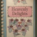 Heavenly Delights Queen of Martyrs Parish Cookbook