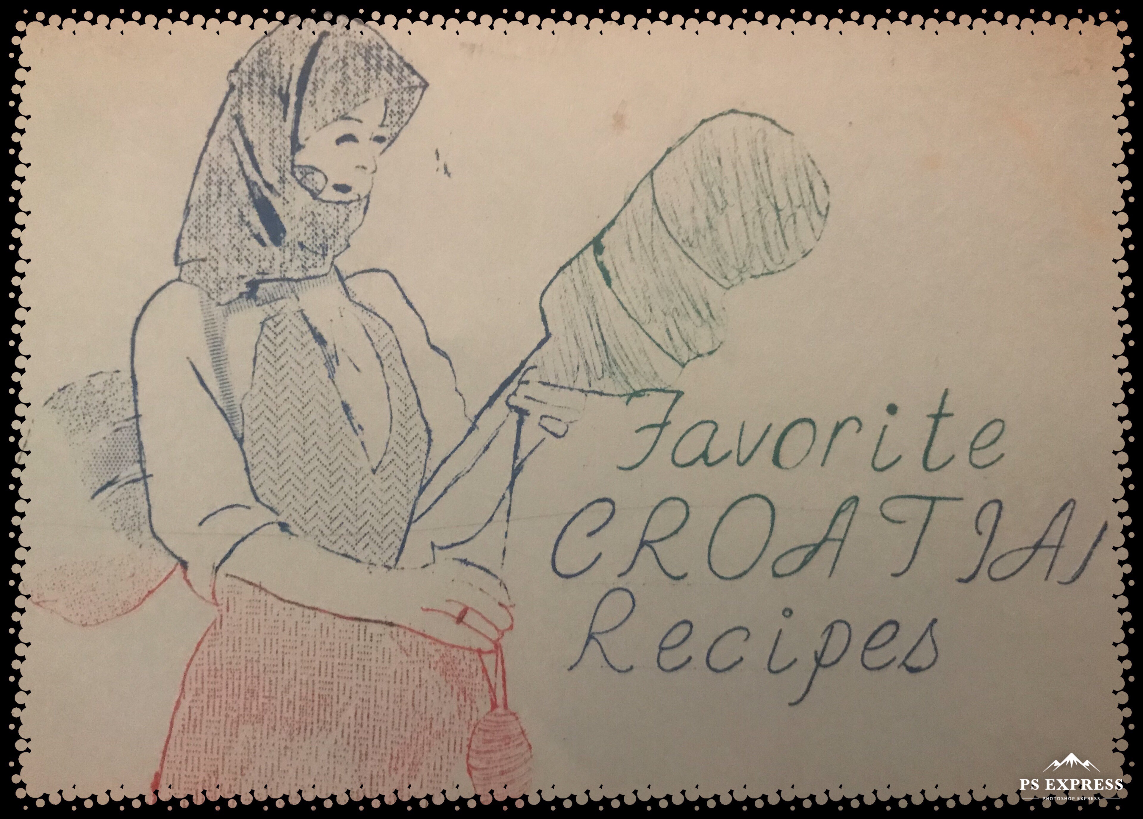 Favorite Croatian Recipes