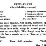 peppakakerrecipe