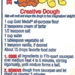 creative dough