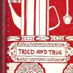 Cover of Tried and true cookbook