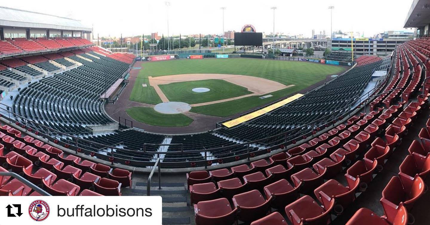 #Repost @buffalobisons with @get_repost・・・Today, crying is allowed!