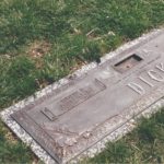 Patsy Cline Tombstone