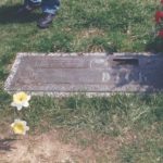 Patsy Cline Tombstone