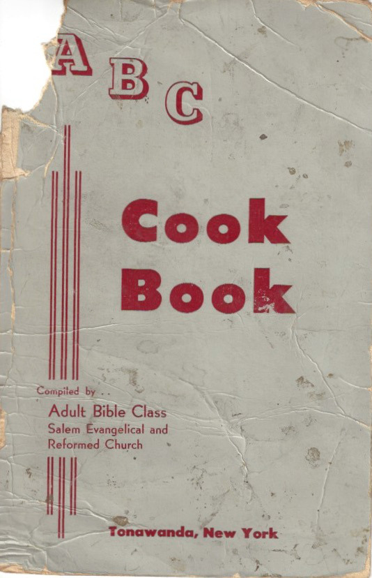 ABC Cookbook