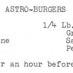 ASTROBURGER