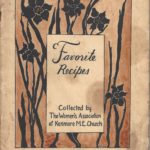 favorite recipes Kenmore ME Church