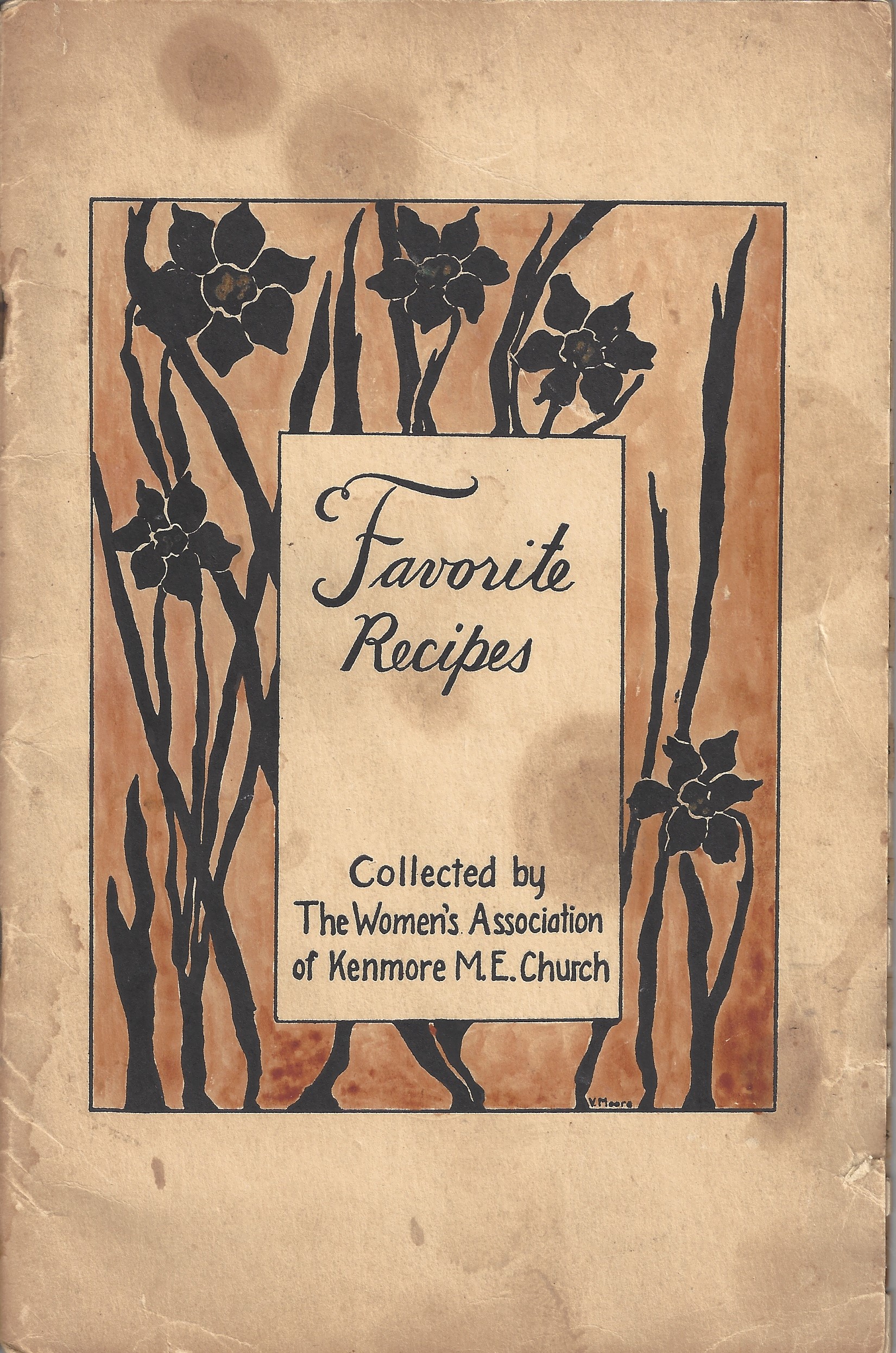 favorite recipes Kenmore ME Church