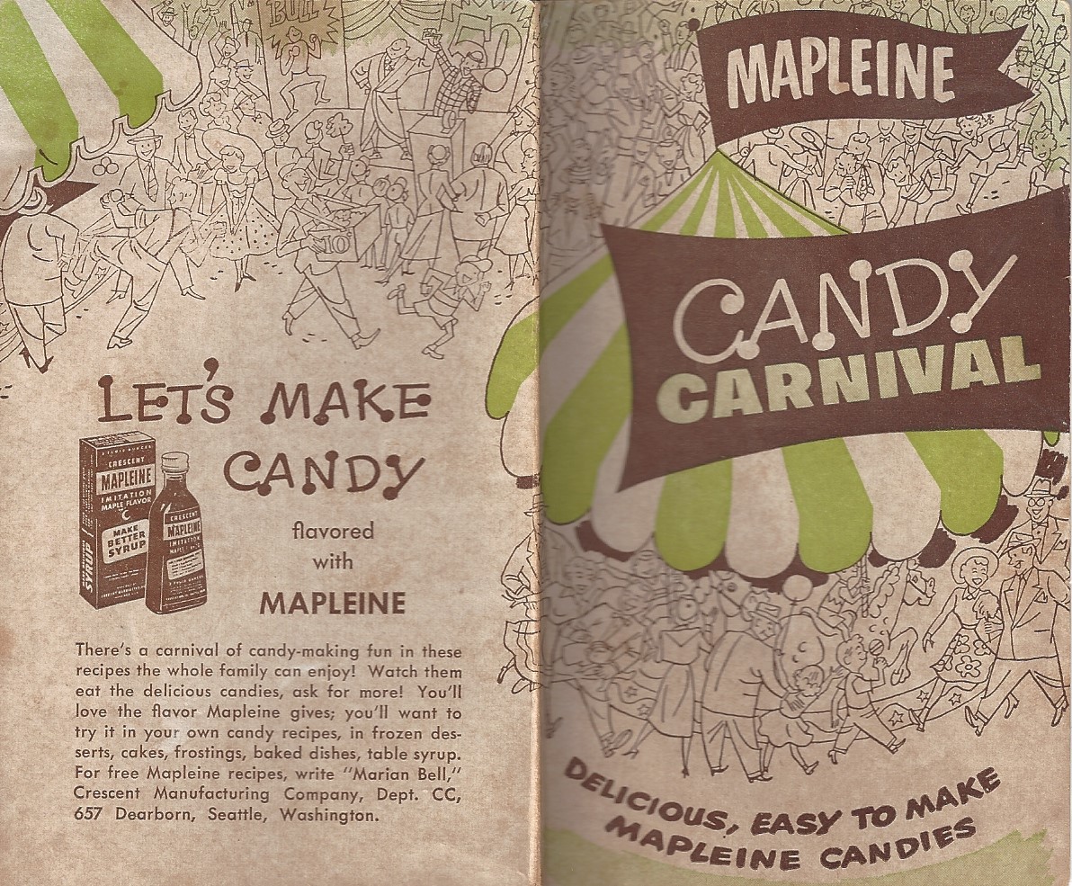 mapleine candy carnival