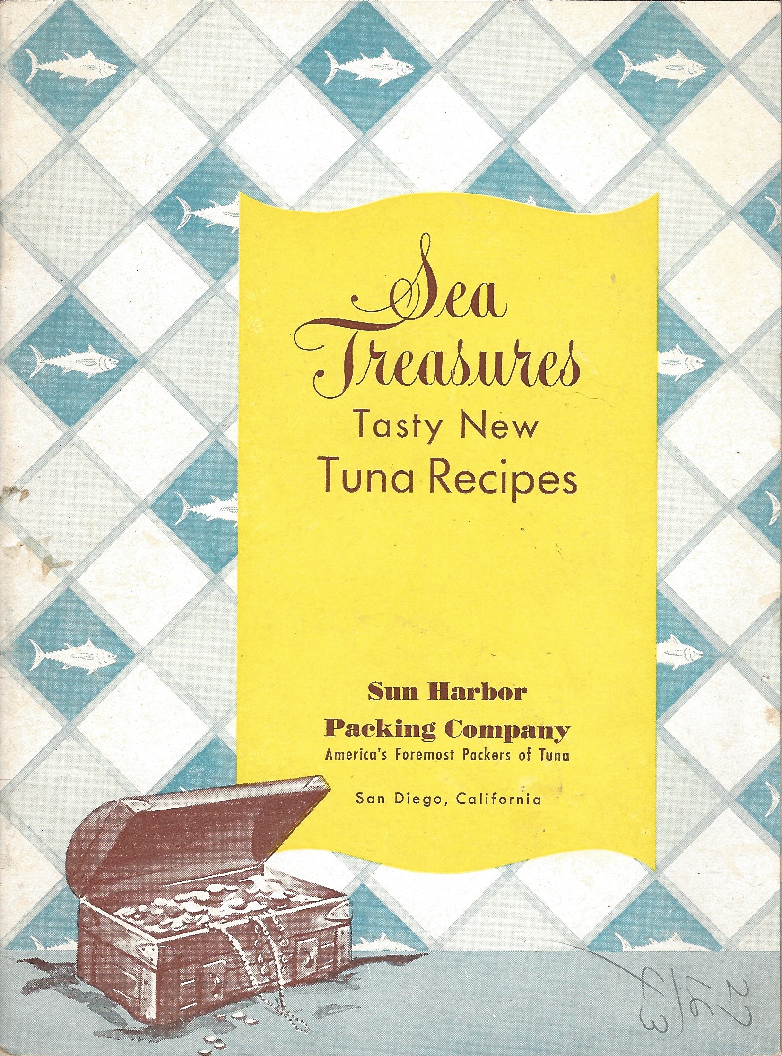 sea treasures tasty tuna