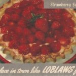 Strawberry Surprise Pie