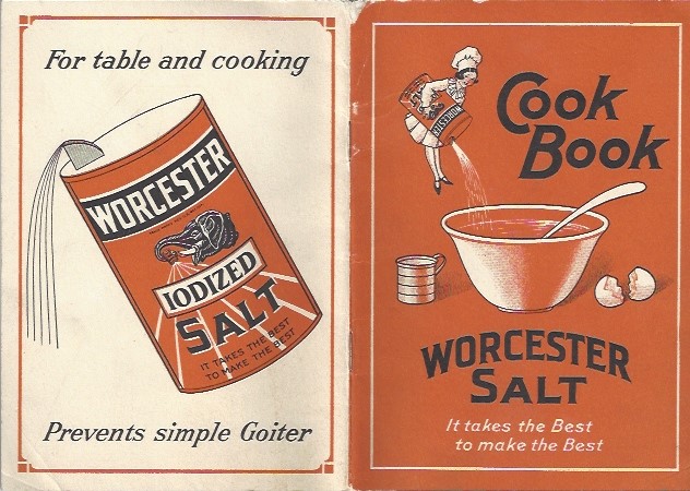 worcester salt cook book