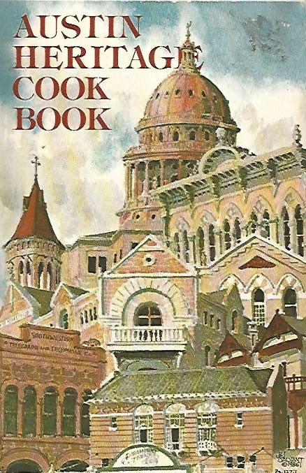 Austin Heritage Cookbook