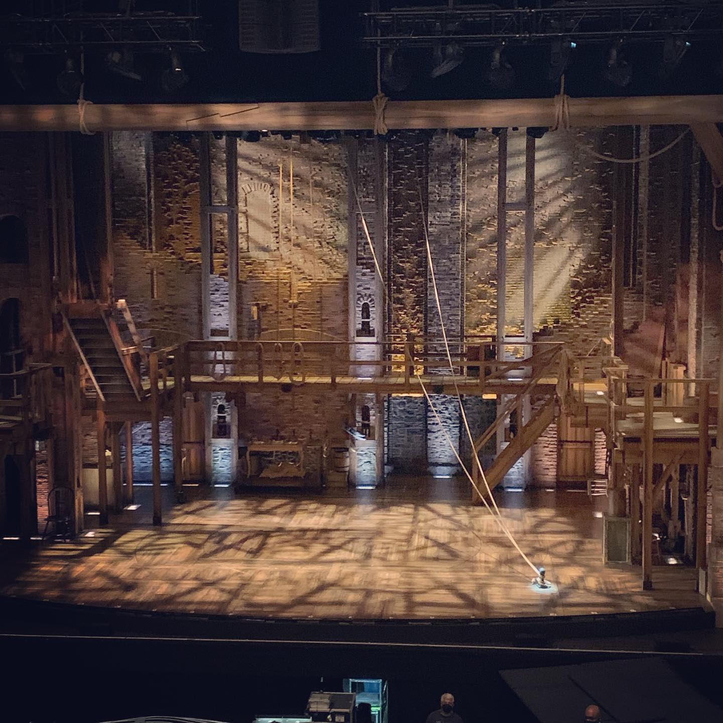 #hamilton #philiptour