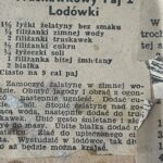 Truskawkowy Paj z Lodówki